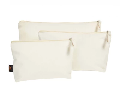 Trousse coton bio